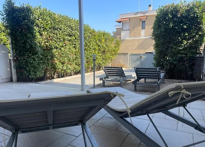 Vistamare Est E Ovest Apartman San Cataldo