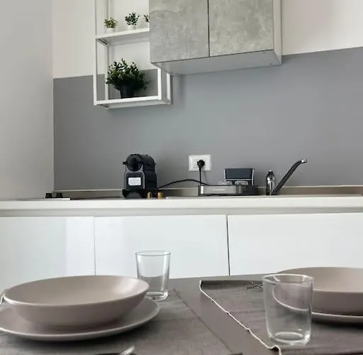 Apartman Vistamare Est E Ovest San Cataldo