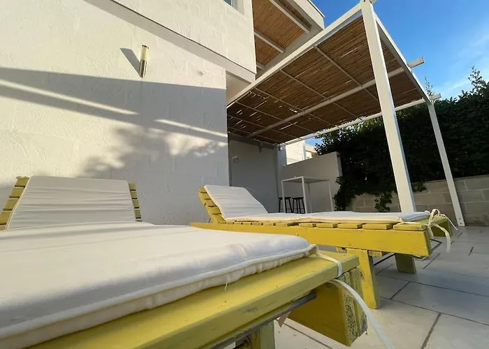 Apartman Vistamare Est E Ovest San Cataldo