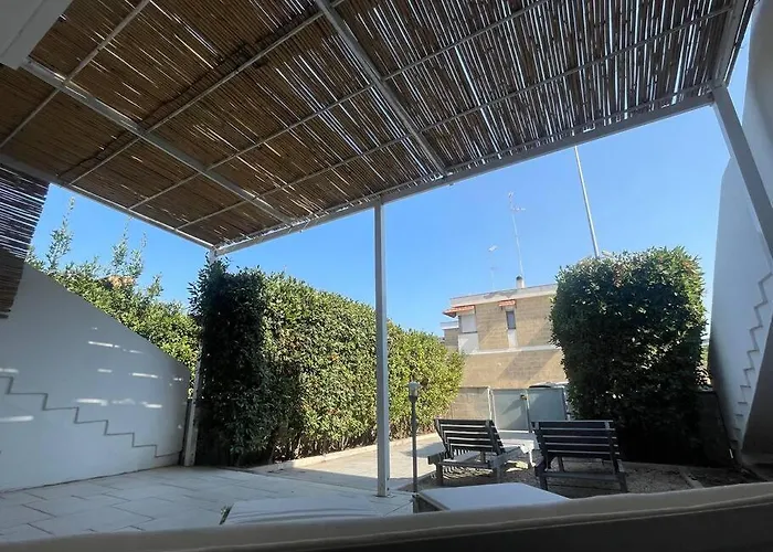 Apartman Vistamare Est E Ovest San Cataldo