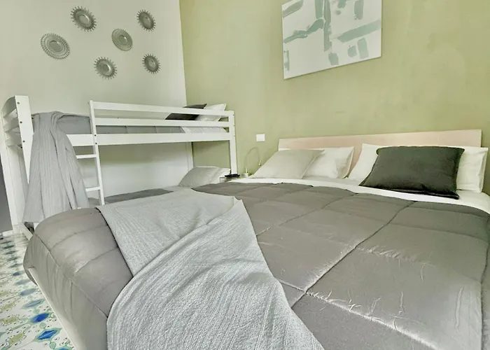Vistamare Est E Ovest Apartman