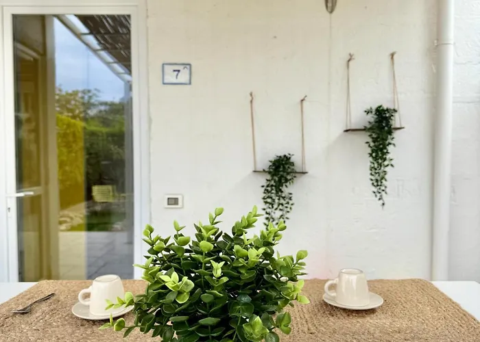 Vistamare Est E Ovest Apartman *