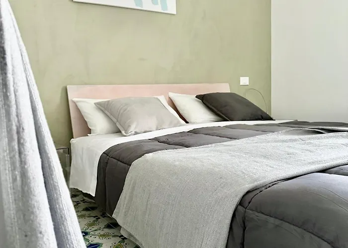 Vistamare Est E Ovest Apartman