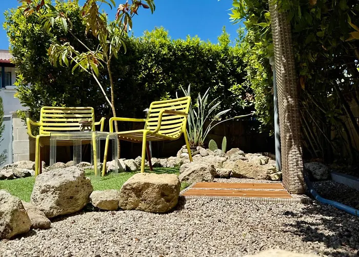 Apartman Vistamare Est E Ovest San Cataldo