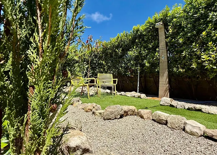 Vistamare Est E Ovest Apartman San Cataldo