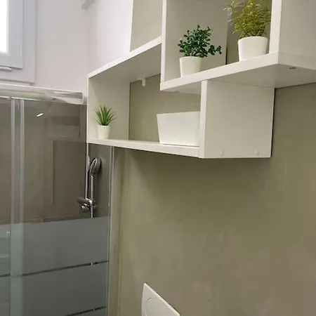 Vistamare Est E Ovest Apartmán San Cataldo (Apulia)