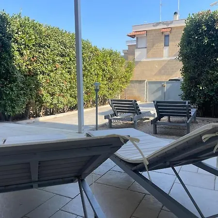 Vistamare Est E Ovest Apartmán San Cataldo (Apulia)