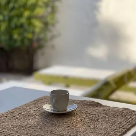 Vistamare Est E Ovest Apartmán San Cataldo (Apulia)