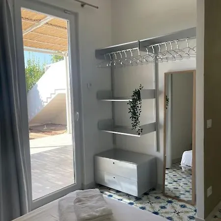 Apartmán Vistamare Est E Ovest San Cataldo (Apulia)