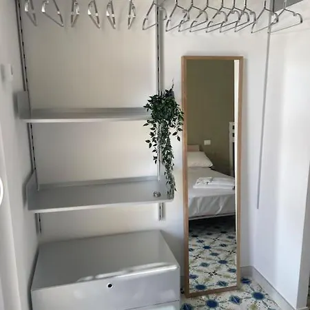 Apartmán Vistamare Est E Ovest San Cataldo (Apulia)