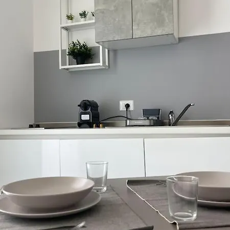Apartmán Vistamare Est E Ovest San Cataldo (Apulia)