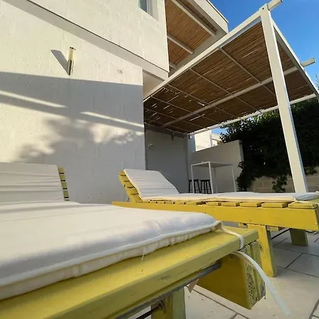 Apartmán Vistamare Est E Ovest San Cataldo (Apulia)