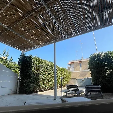 Apartmán Vistamare Est E Ovest San Cataldo (Apulia)