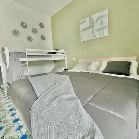 Vistamare Est E Ovest Apartmán