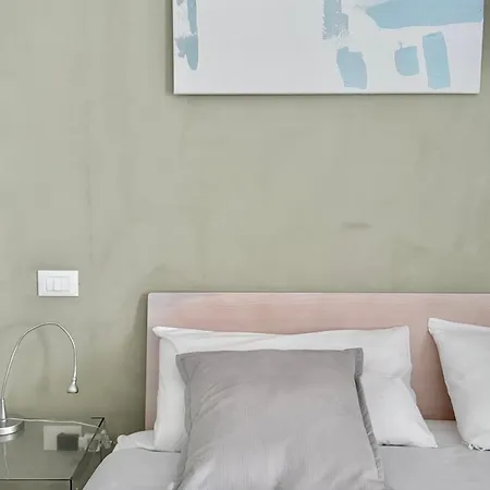Vistamare Est E Ovest Apartmán San Cataldo (Apulia)